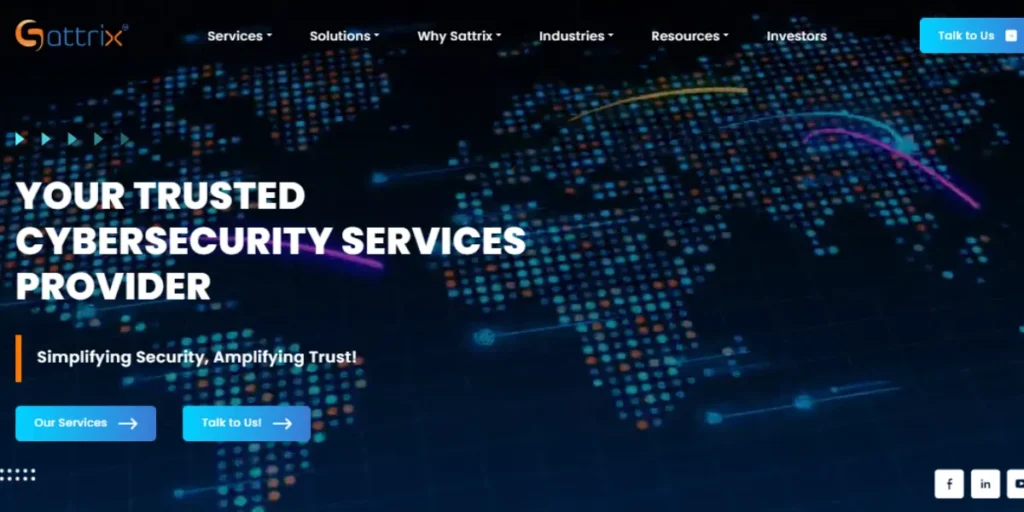  Cybersecurity Companies in Ahmedabad
