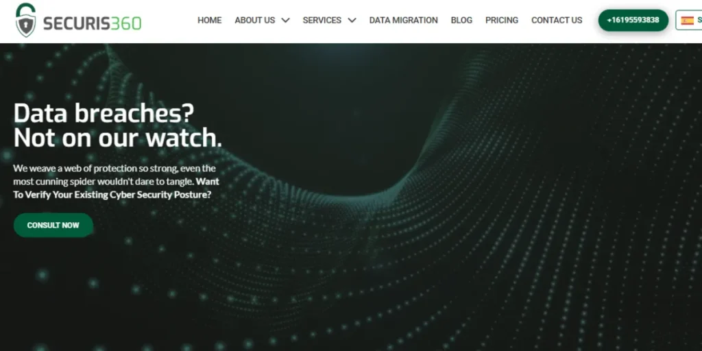  Cybersecurity Companies in Ahmedabad
