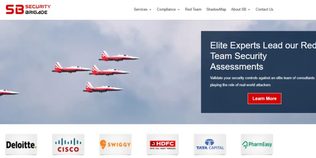 Cybersecurity Companies in Mumbai