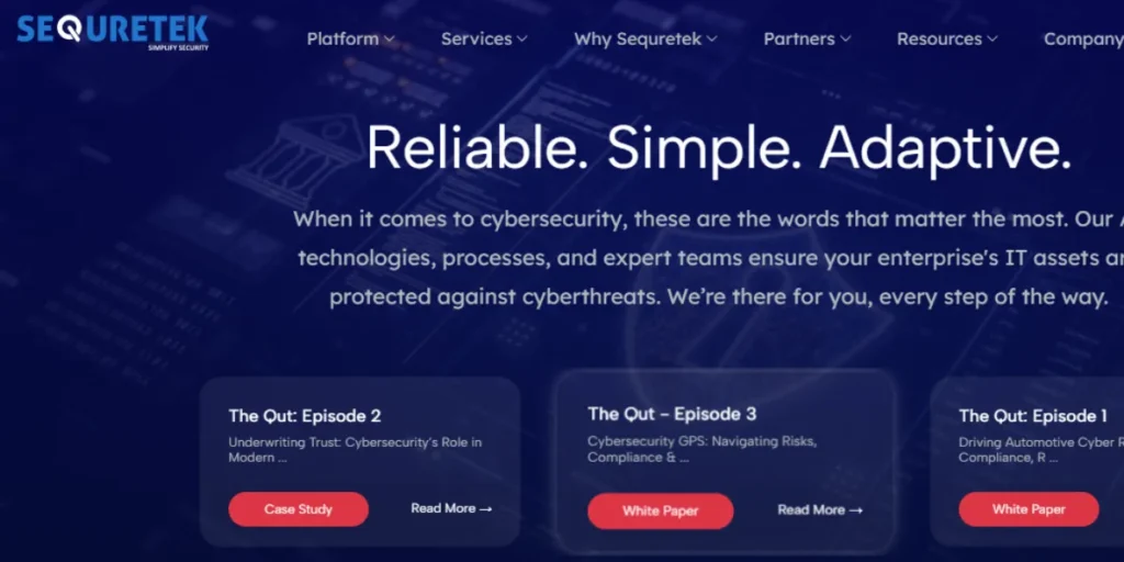 Cybersecurity Companies in Mumbai