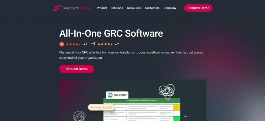 StandardFusion - Compliance Management Software