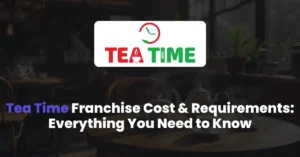 Tea Time Franchise Cost in India