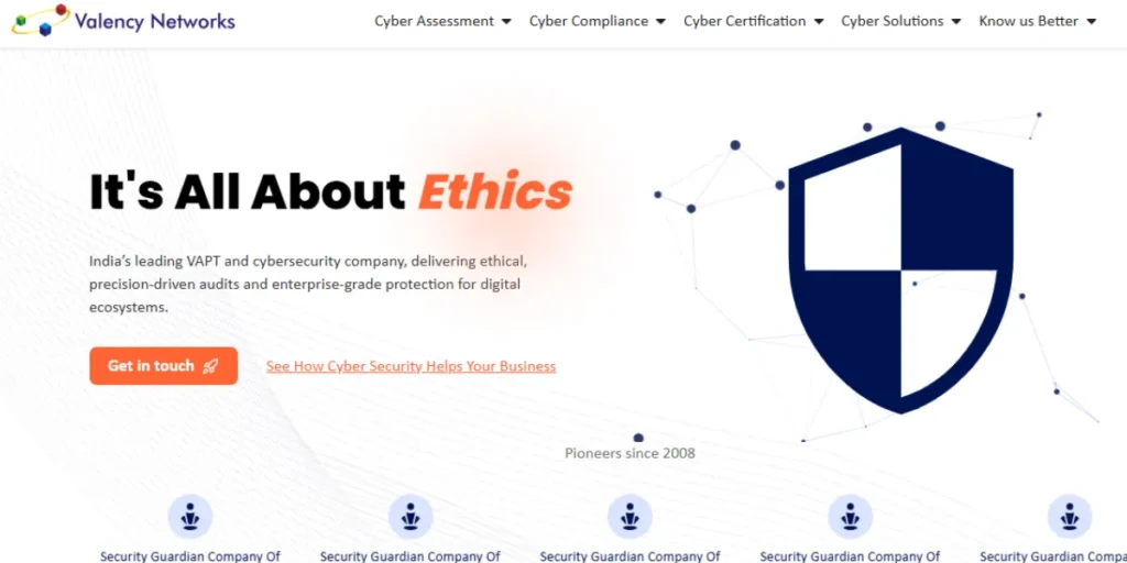 Cybersecurity Companies in Mumbai