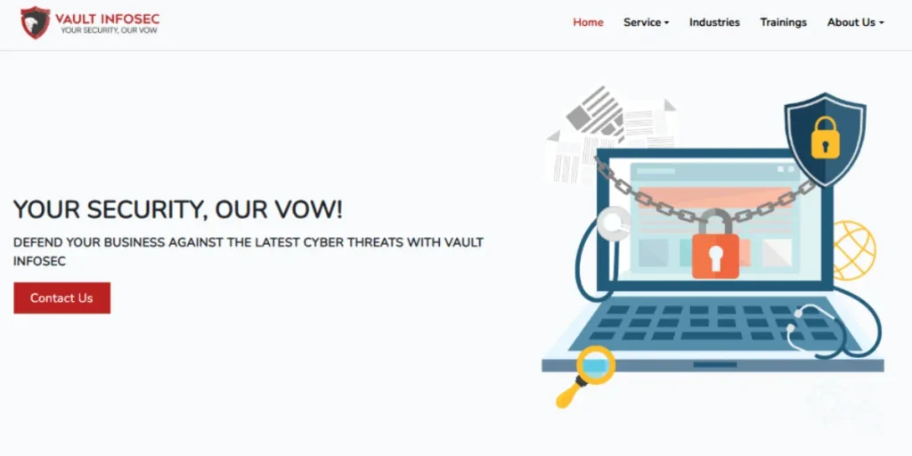 Cyber Security Companies in Chennai