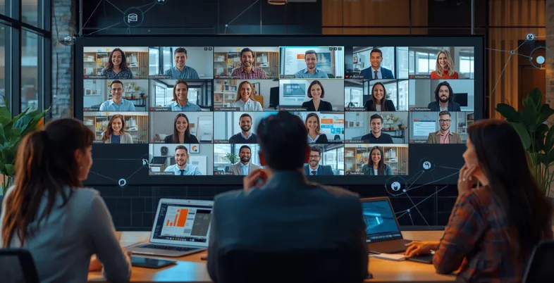 Video Conferencing Software