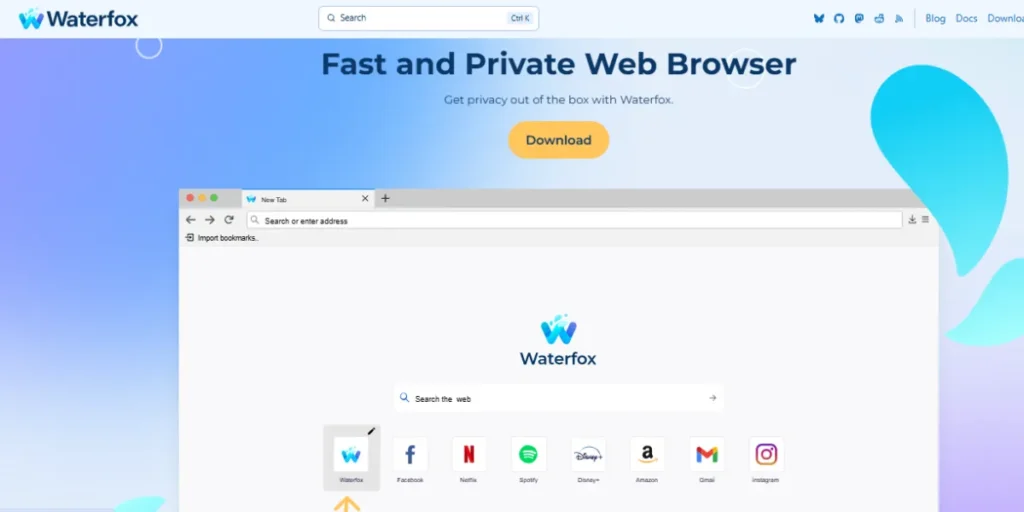 Alternative Browsers to Chrome