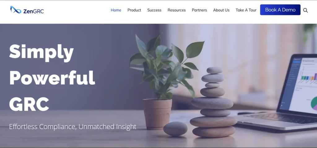 ZenGRC - Compliance Management Software