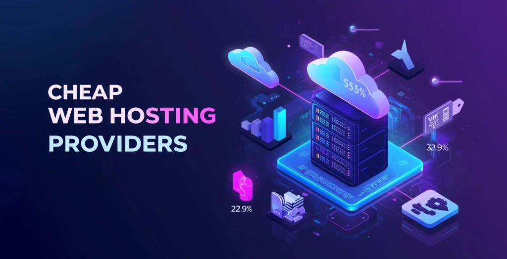 Cheap web hosting providers