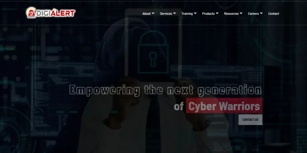 Cyber Security Companies in Chennai