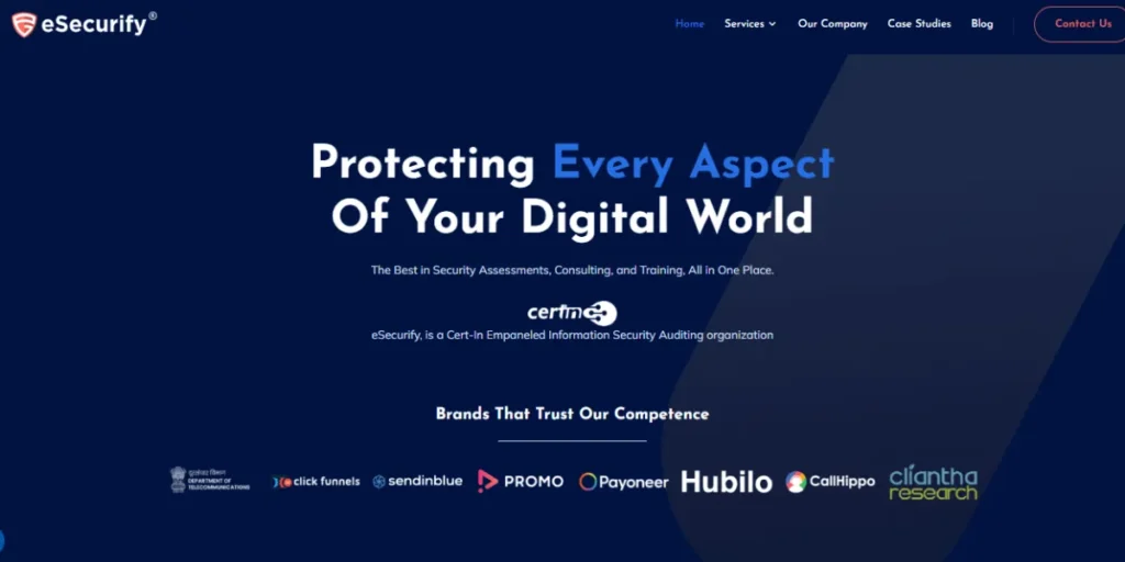  Cybersecurity Companies in Ahmedabad
