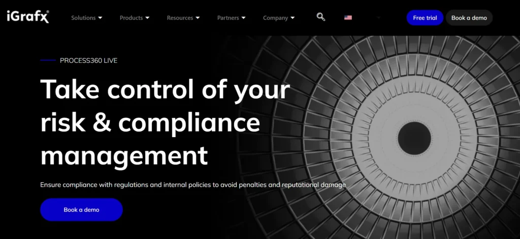 iGrafx GRC - Compliance Management Software