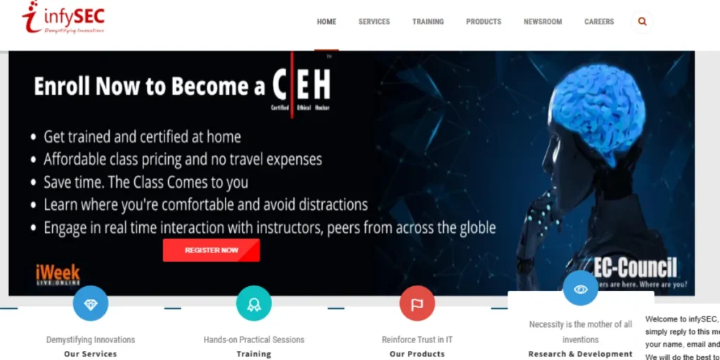 Cyber Security Companies in Chennai