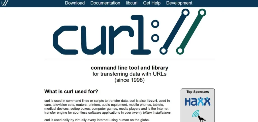 API Testing Tools-Curl