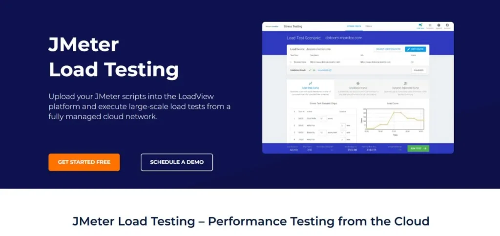 API Testing Tools-JMeter