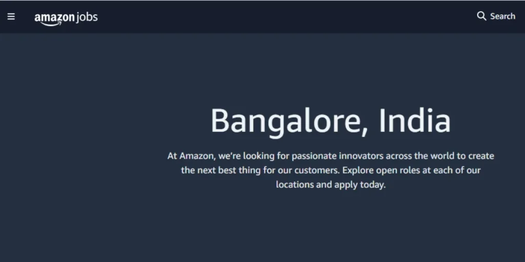 Best Companies to Work for in Bangalore 