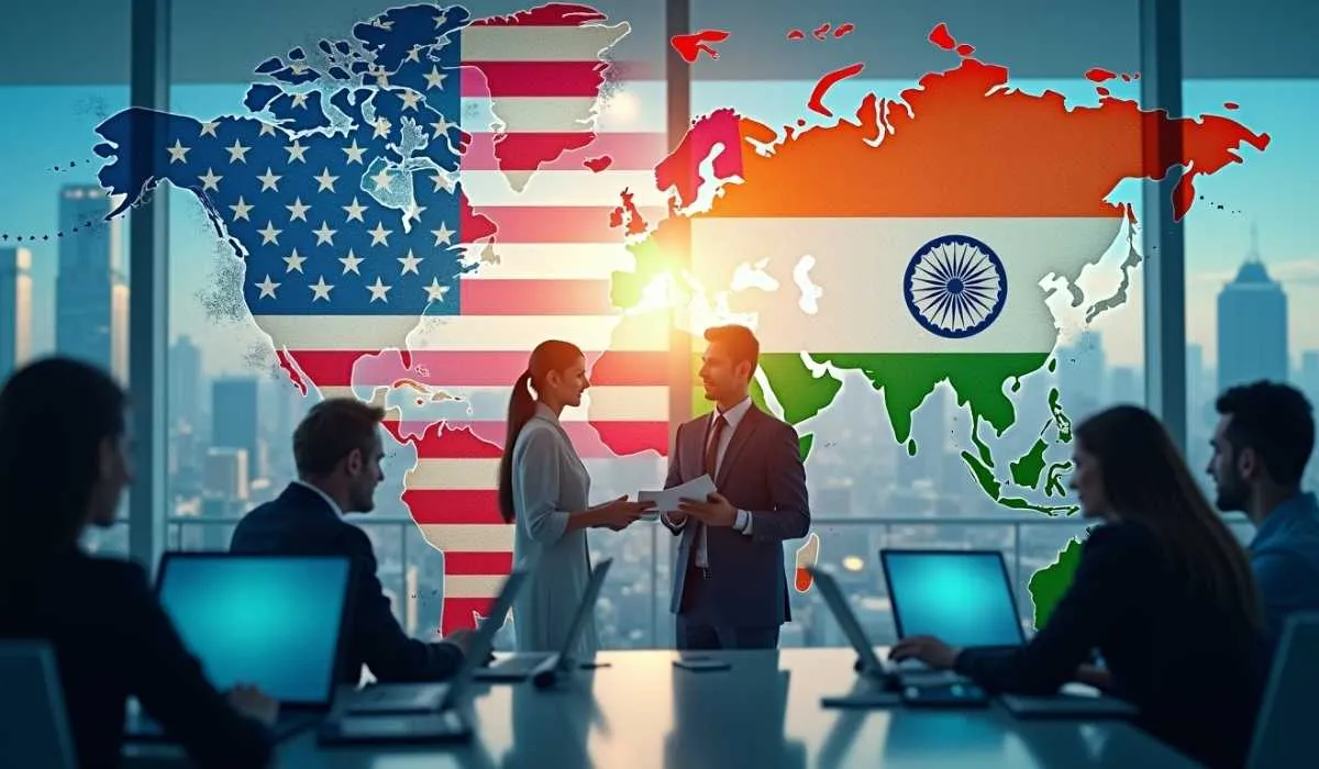 American Companies in India