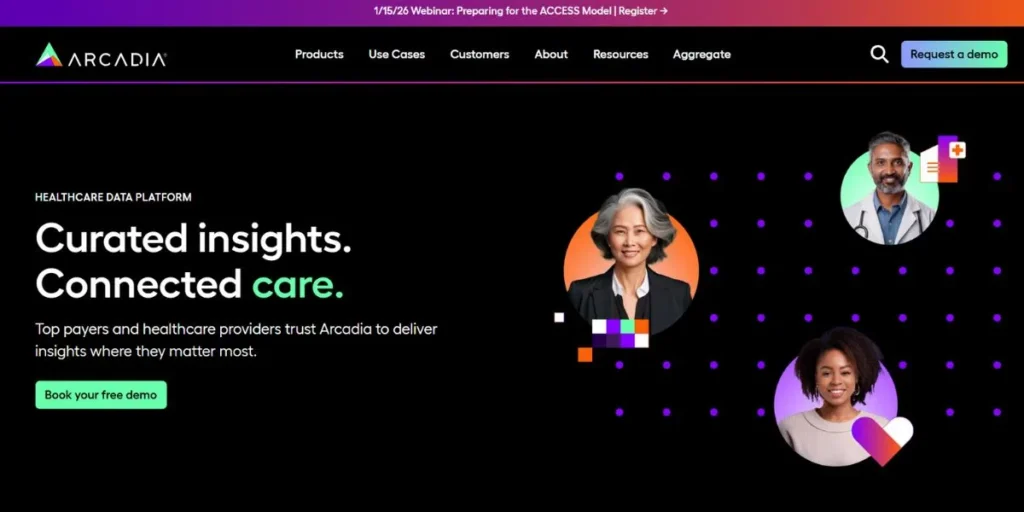 Arcadia - Companies to Work for in Boston