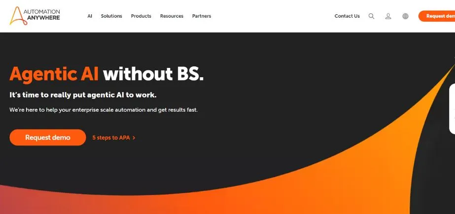 Automation Anywhere - Office Automation Software