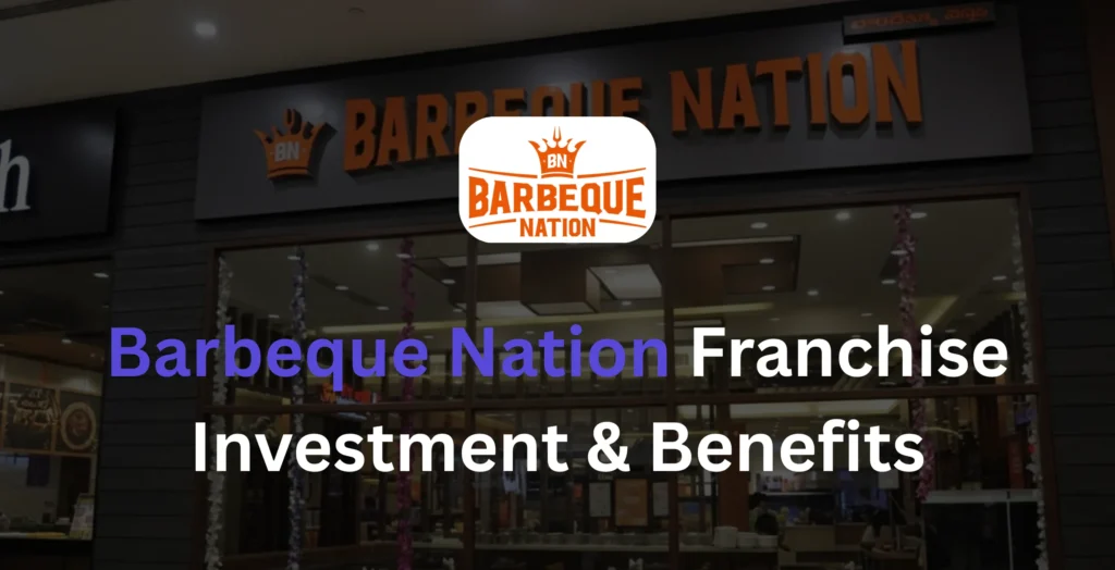 Barbeque Nation Franchise