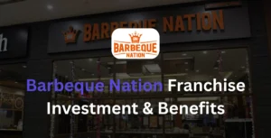 Barbeque Nation Franchise