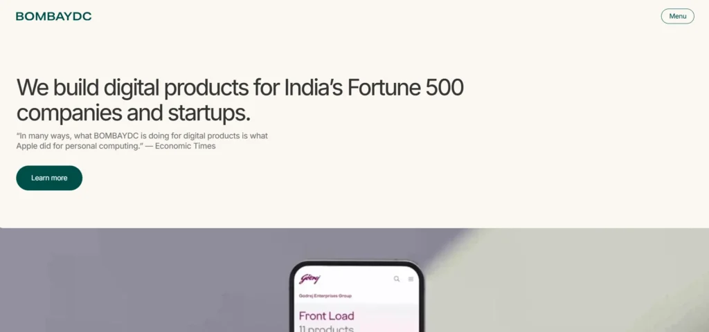 Web Development Company In Mumbai - Bombay DC