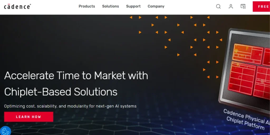 VLSI Companies in India