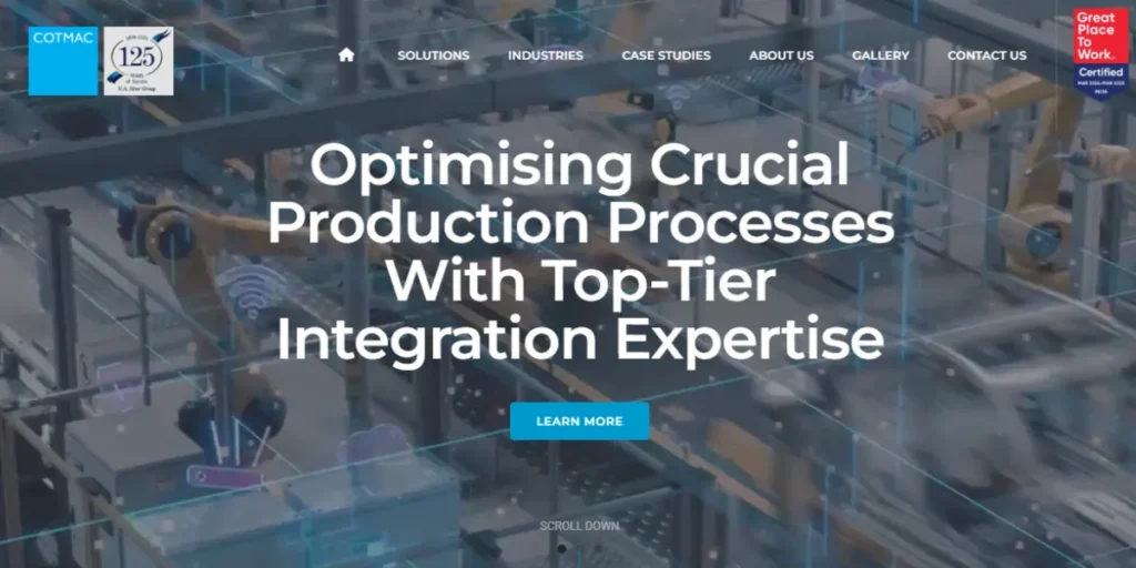 Automation Companies in Kolkata