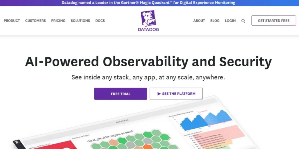 Datadog - Companies to Work for in Boston