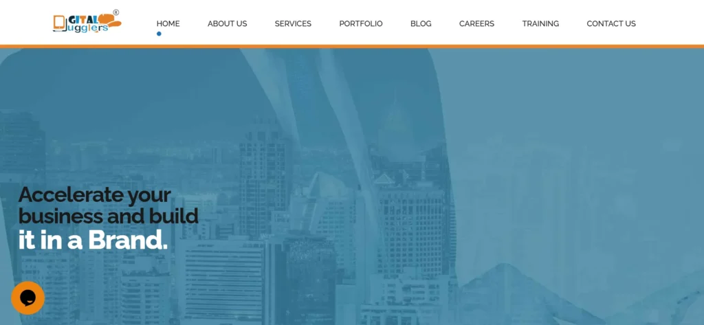 Digital Jugglers - Web Development Company in Lucknow