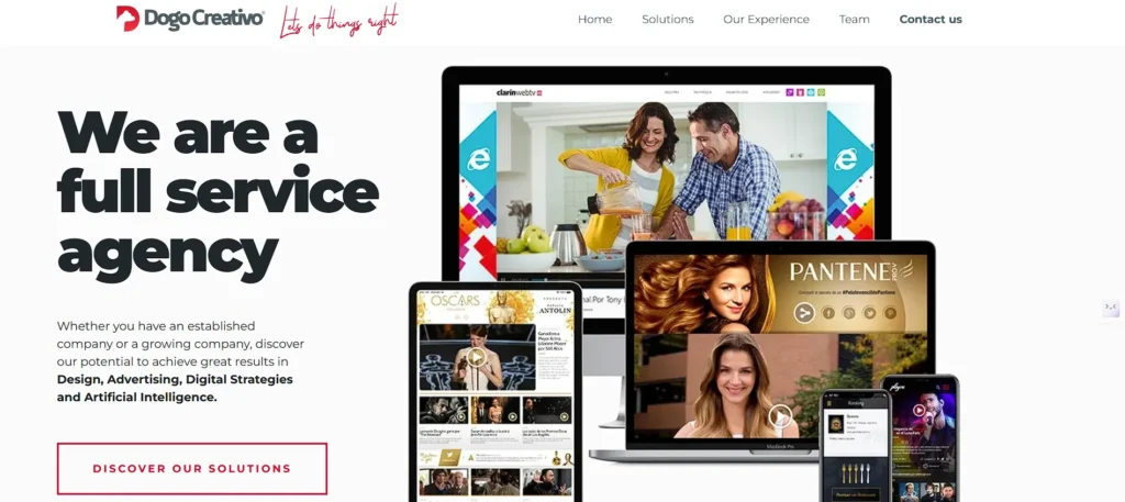 Web Development Companies in Indore - Dogo Creativo