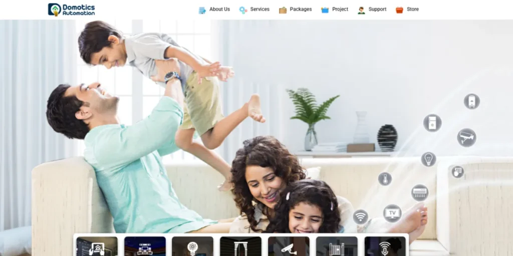 Automation companies in Delhi