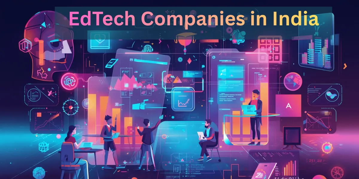 Edtech Companies in India
