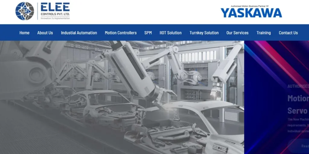 Elee Automation - Automation Companies in Nashik