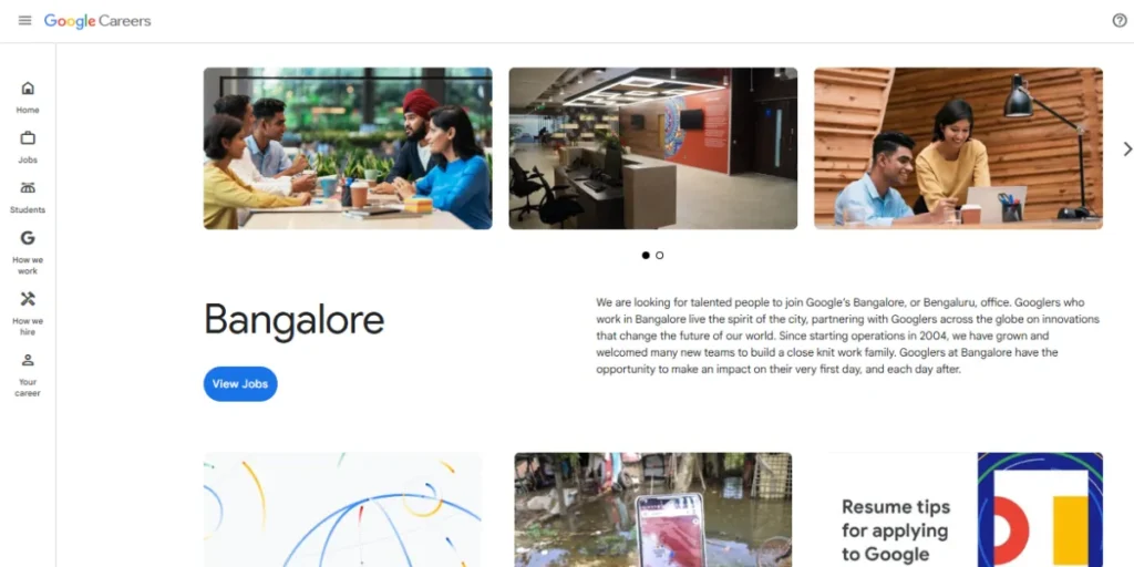  Best Companies to Work for in Bangalore 