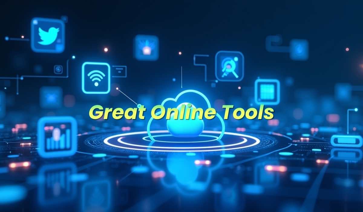 Great Online Tools