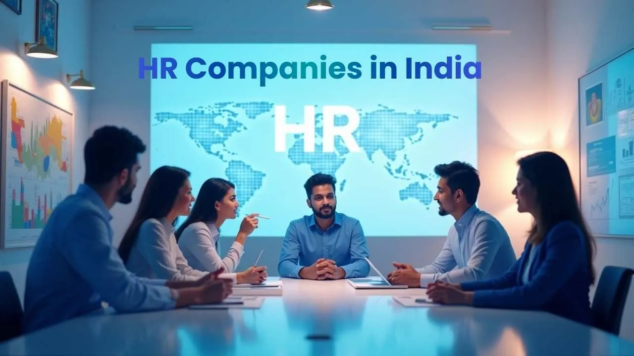 HR Companies in India