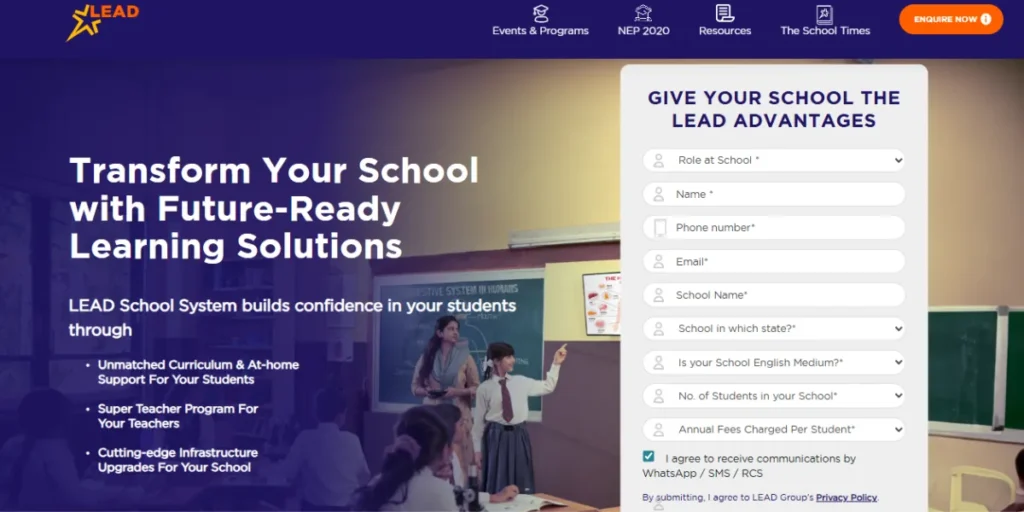 EdTech Companies in India