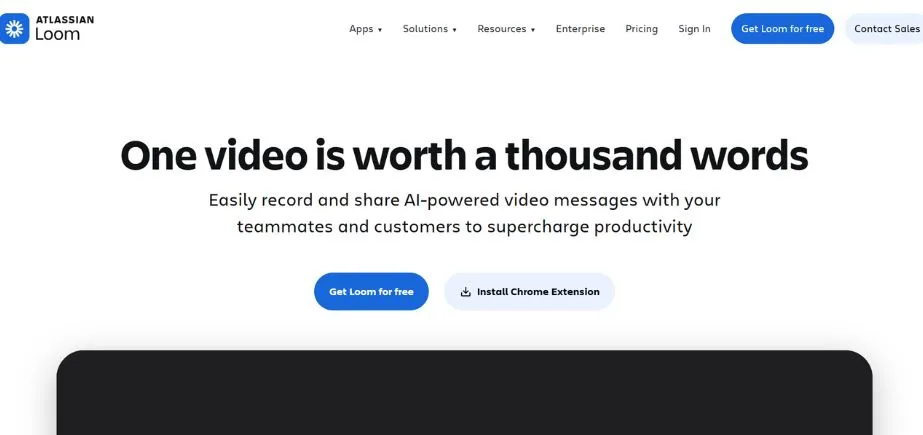 Loom - Screen Recording Software