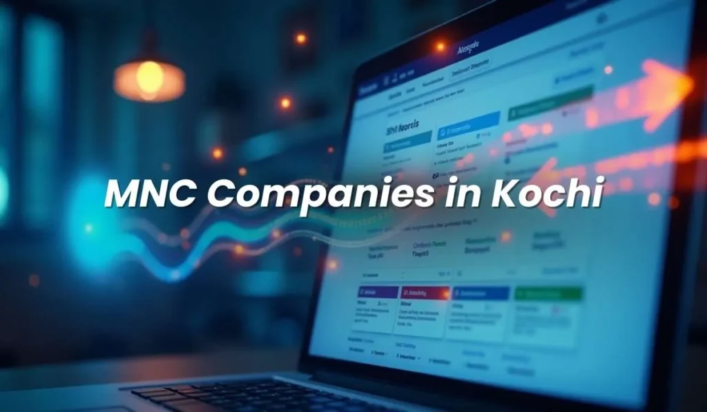 MNC Companies in Kochi