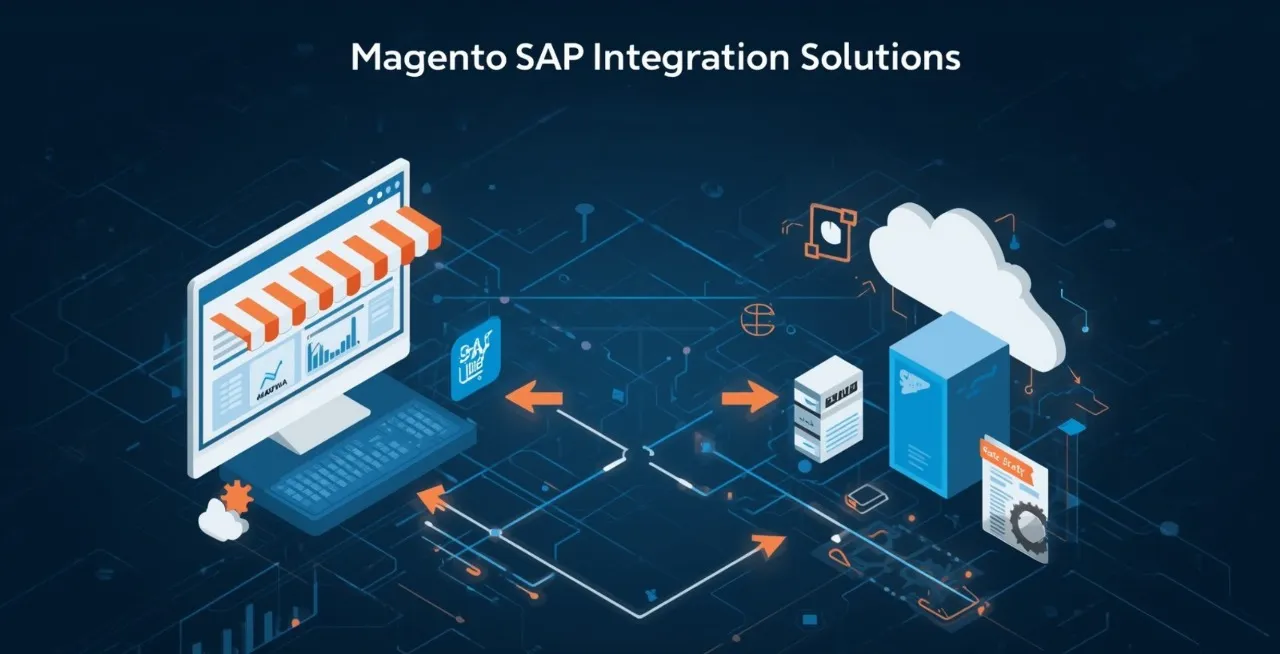 Magento SAP Integration Solutions