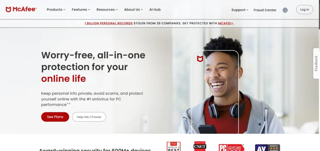 Endpoint Protection Software - McAfee Endpoint Security