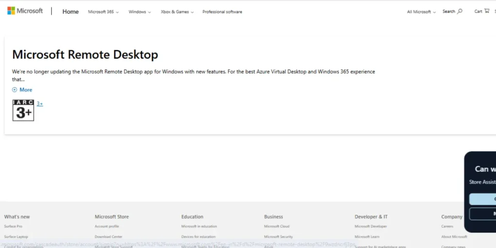Free AnyDesk Alternatives