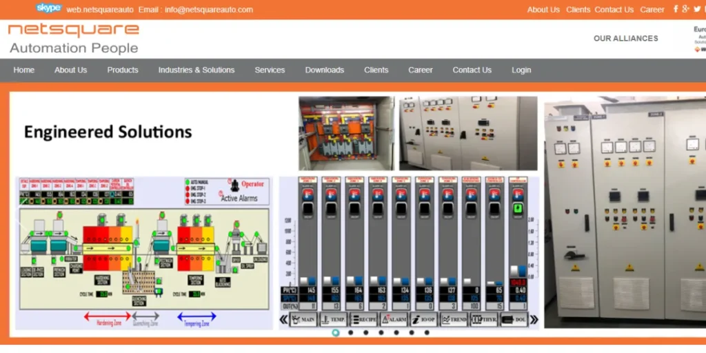 Automation companies in Delhi