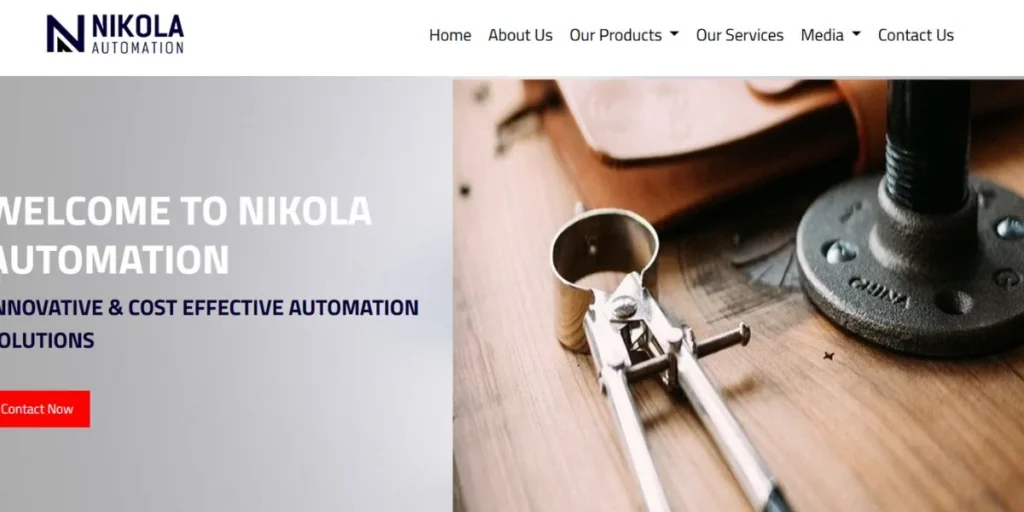 Nikola Automation - Automation Companies in Nashik