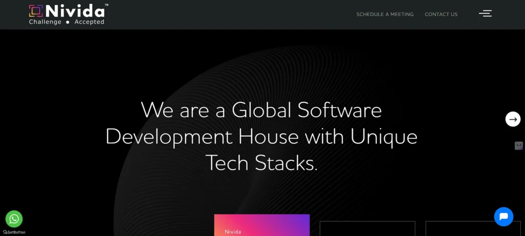 Web Development Companies in vadodara - Nivida Software