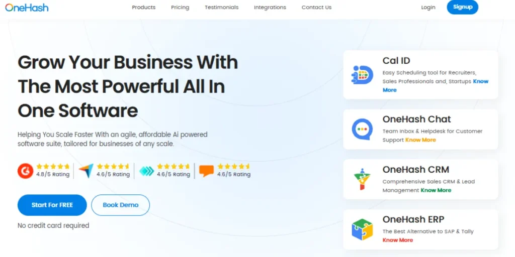 Startup Companies in Bangalore