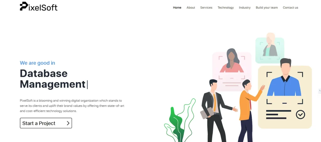 Web Development Companies in Indore - Pixel Soft Technologies