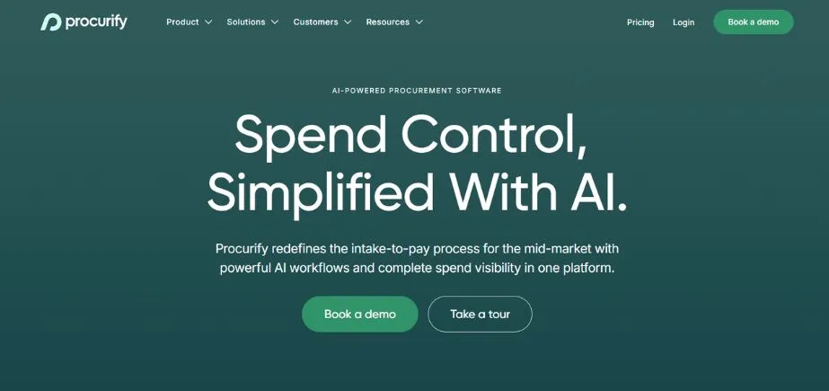 Procurify - Office Automation Software