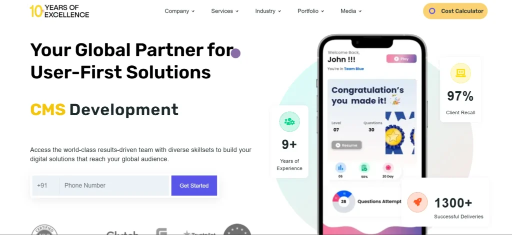 Prometteur Solutions Pvt. Ltd - Web Development Company in Lucknow