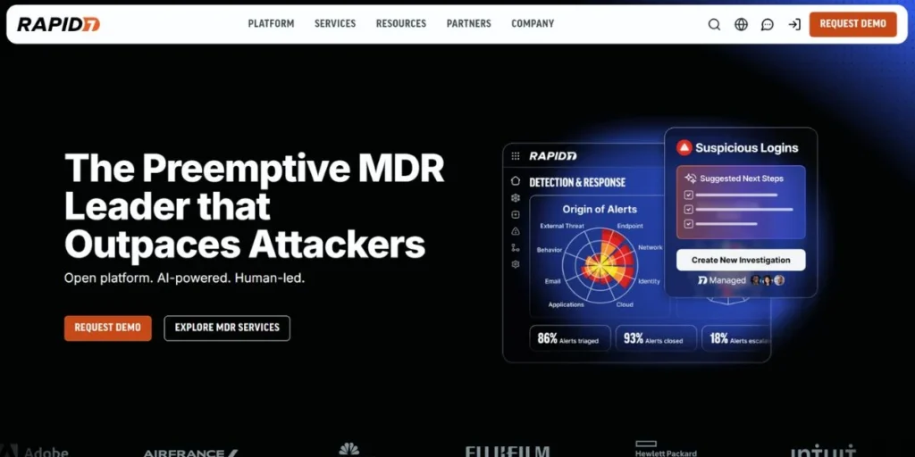 Rapid7 - Companies to Work for in Boston